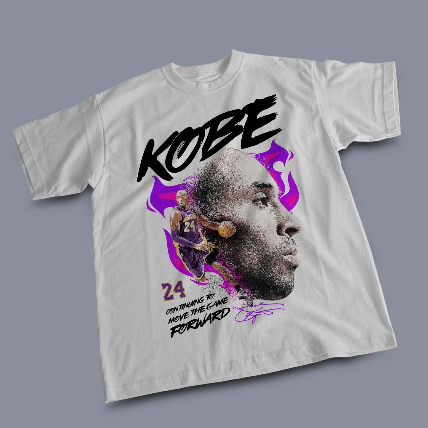 Kobe Bryant NBA DESIGN #KB05