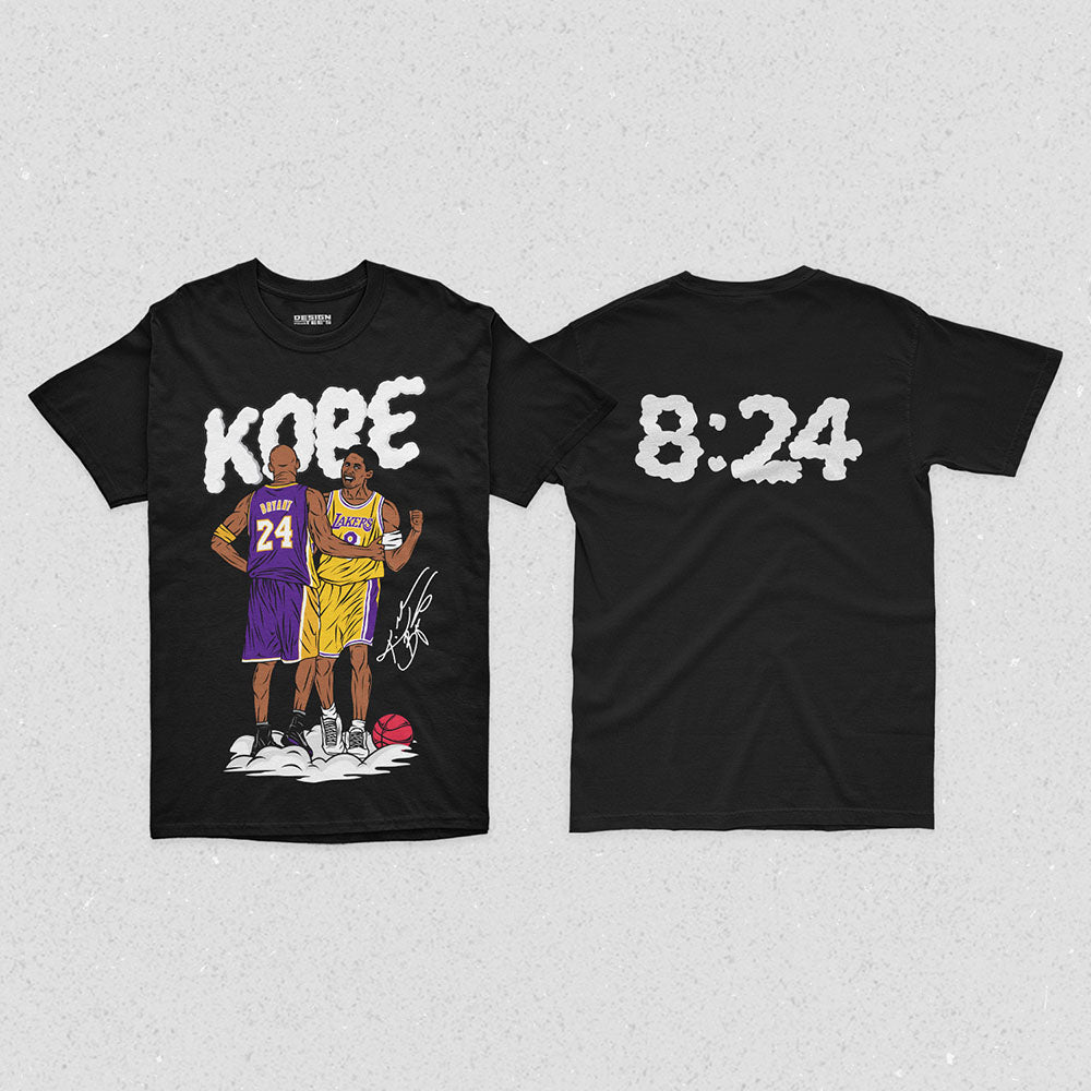 Kobe Bryant T-shirt Design