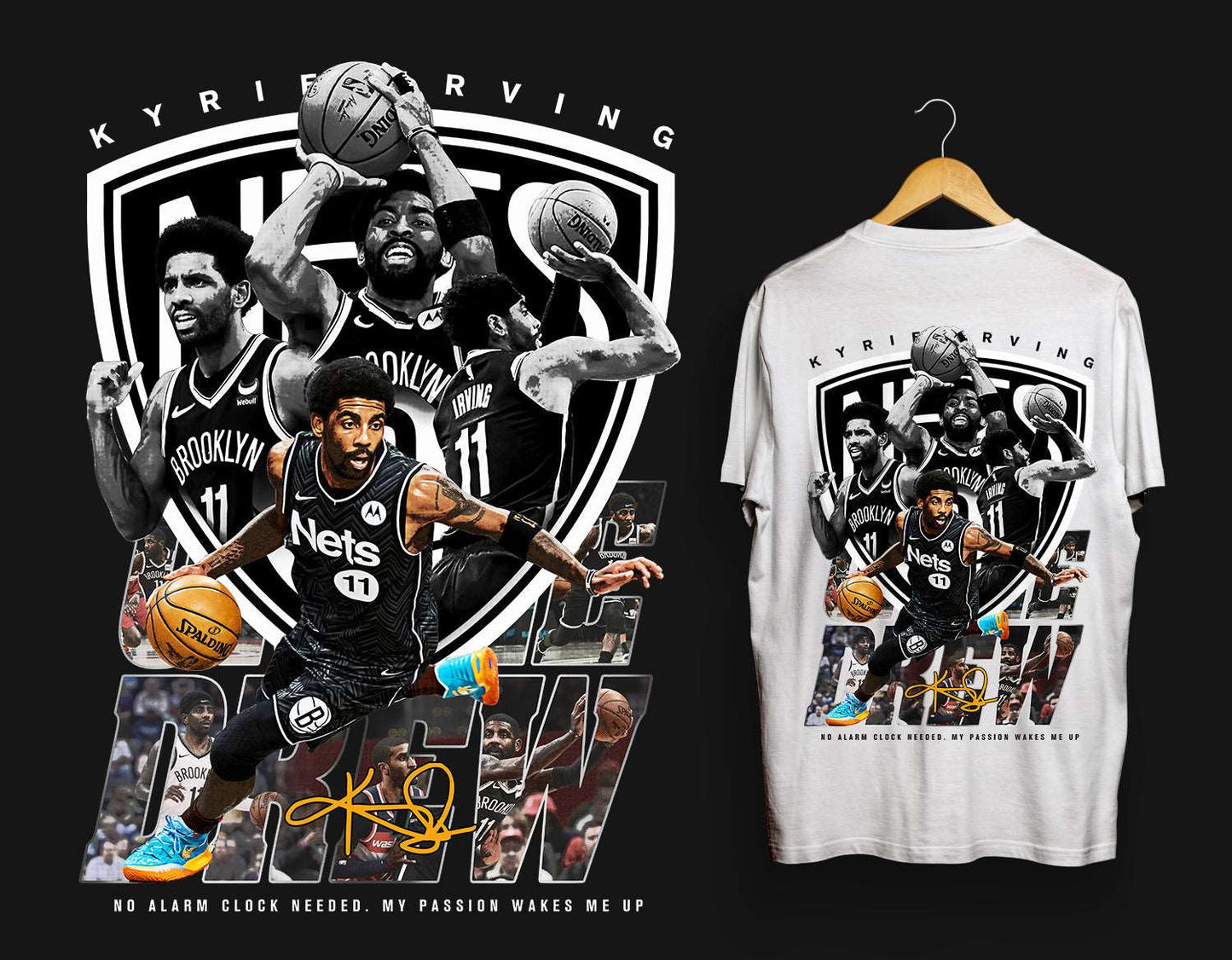 Kyrie Irving NBA DESIGN #KI01