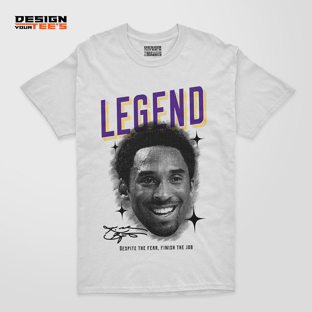 Kobe Bryant NBA DESIGN #KB07