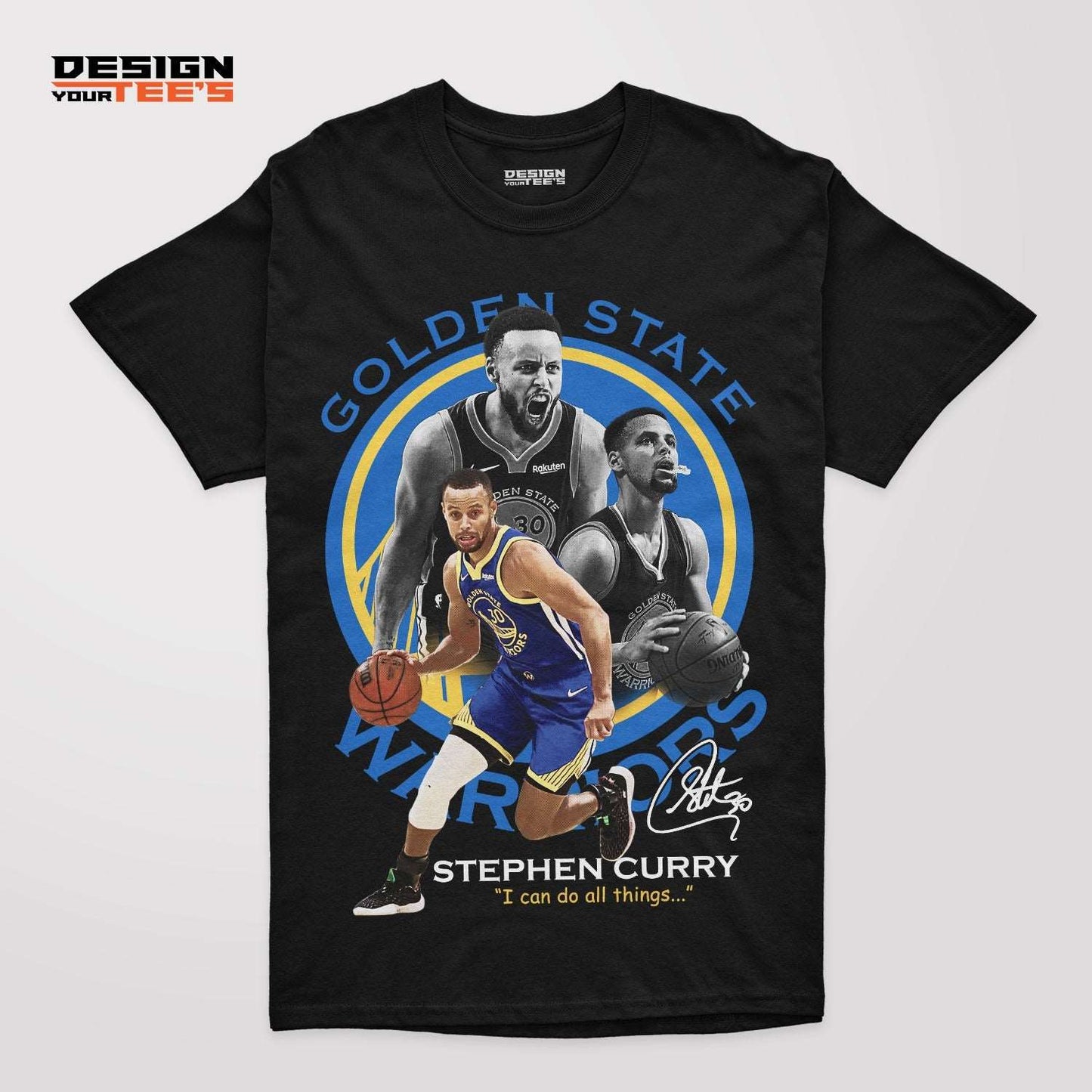 stephen curry nba design #sc01