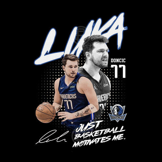 luka doncic t-shirt nba design #ld01