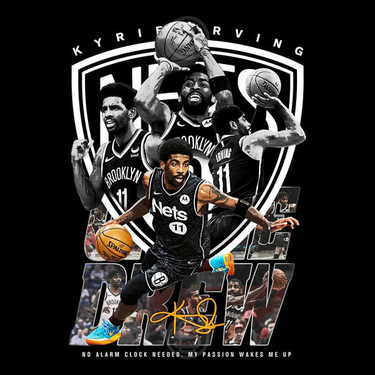 Kyrie Irving NBA DESIGN #KI01