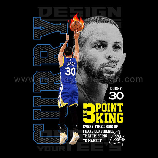 stephen curry t-shirt nba design #sc02