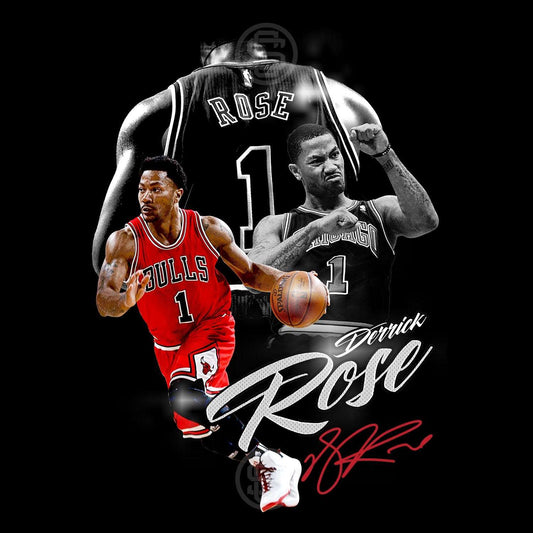 Derrick Rose NBA DESIGN #DR01