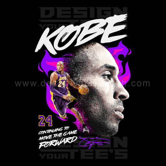 Kobe Bryant NBA DESIGN #KB05