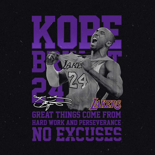 Kobe Bryant T-shirt Design #KB03