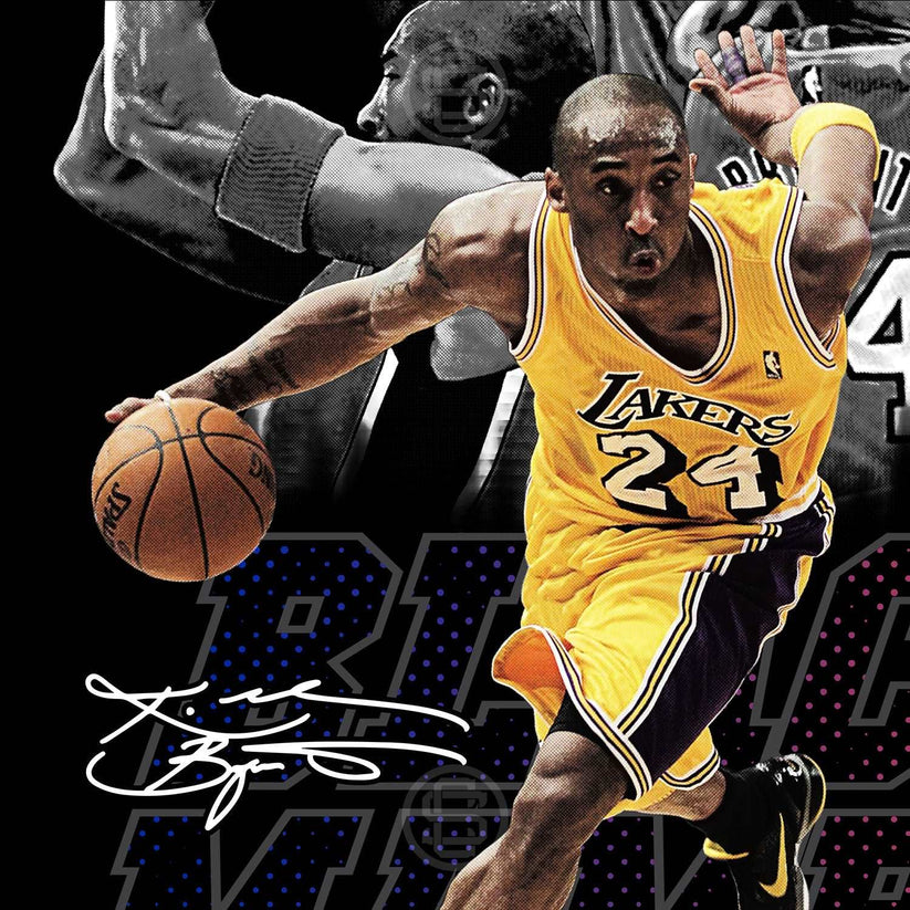 Kobe Bryant NBA DESIGN #KB01 – designyourteesph