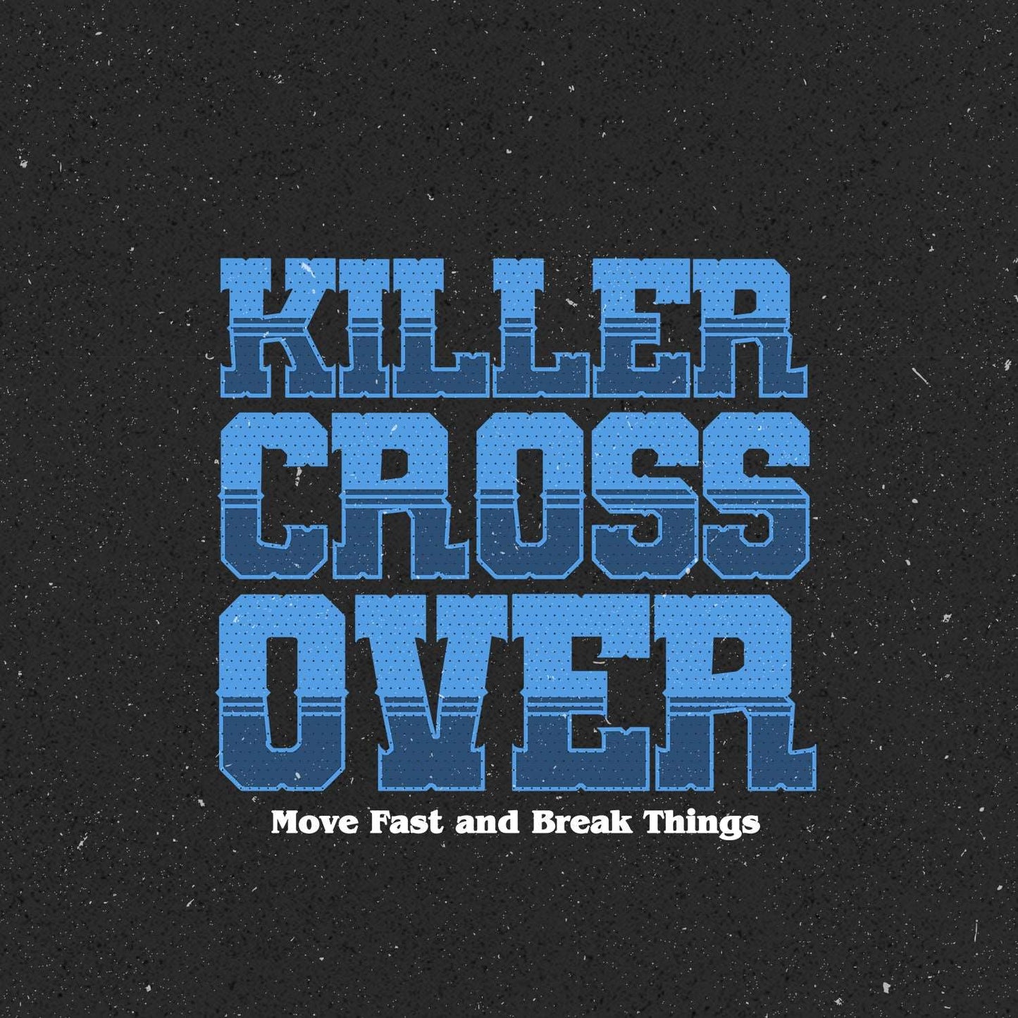 Kyrie Irving Killer Crossover T-shirt Design