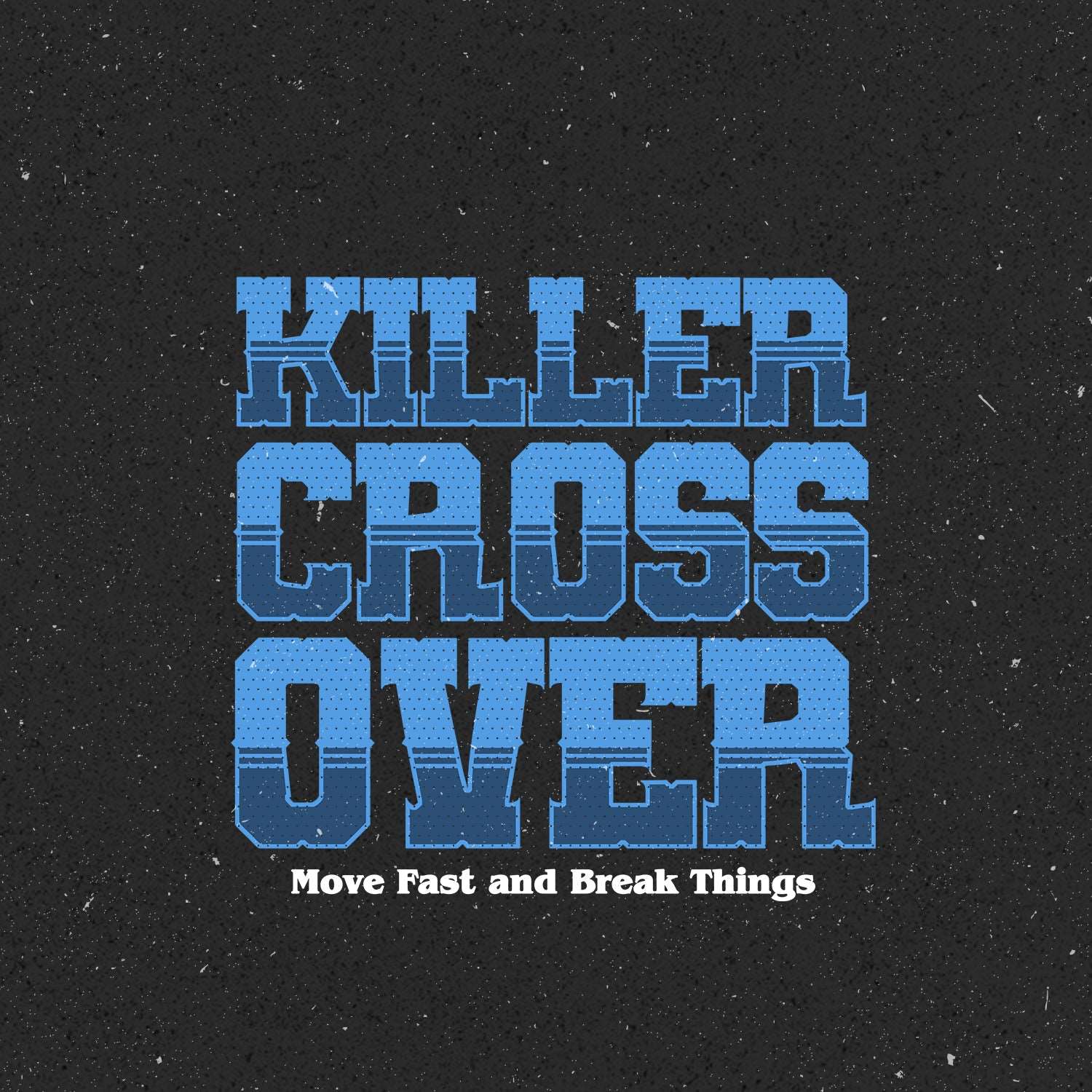 Kyrie Irving Killer Crossover T-shirt Design