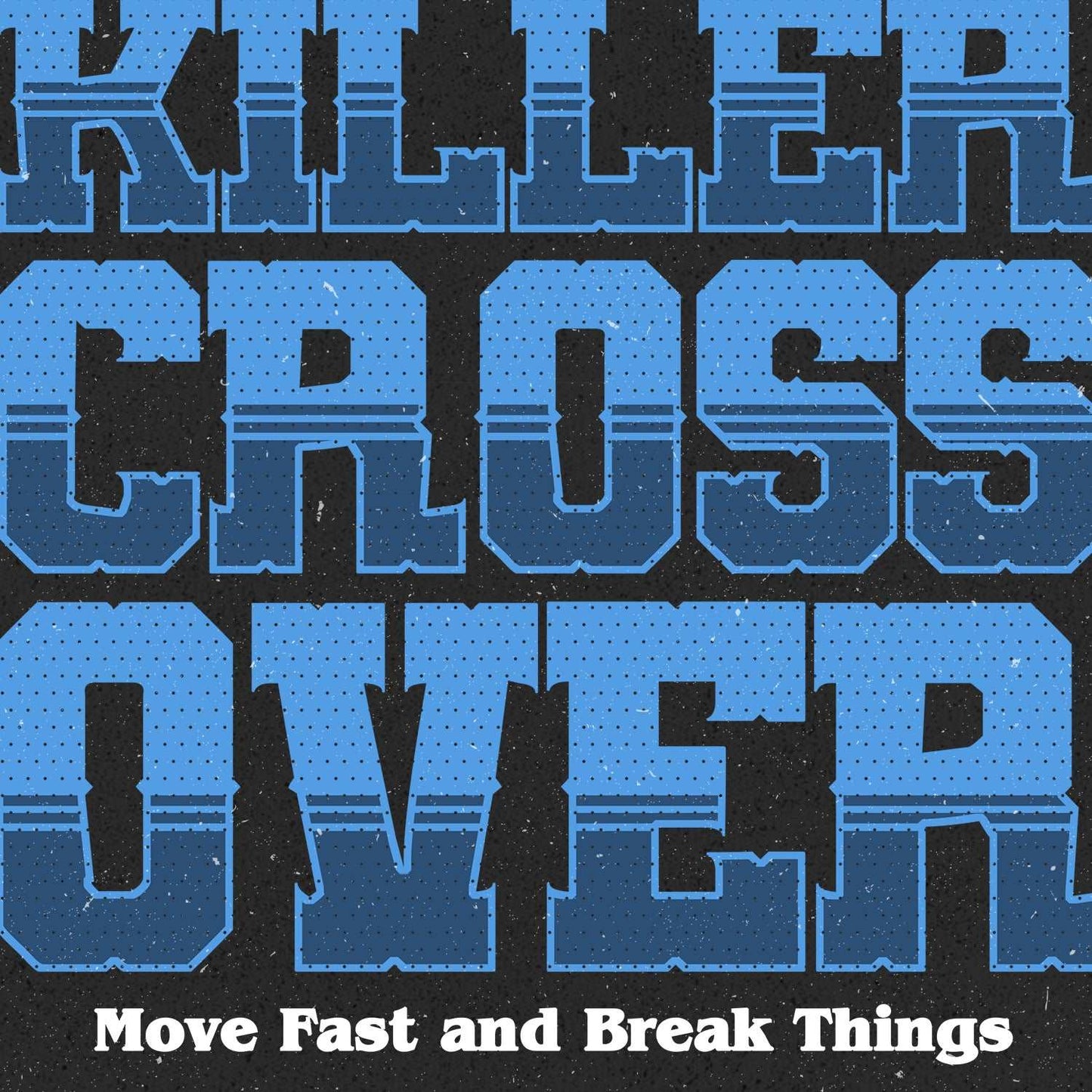 Kyrie Irving Killer Crossover T-shirt Design