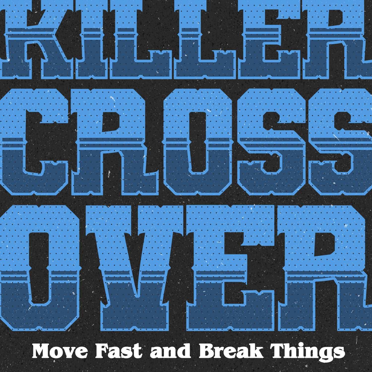 Kyrie Irving Killer Crossover T-shirt Design