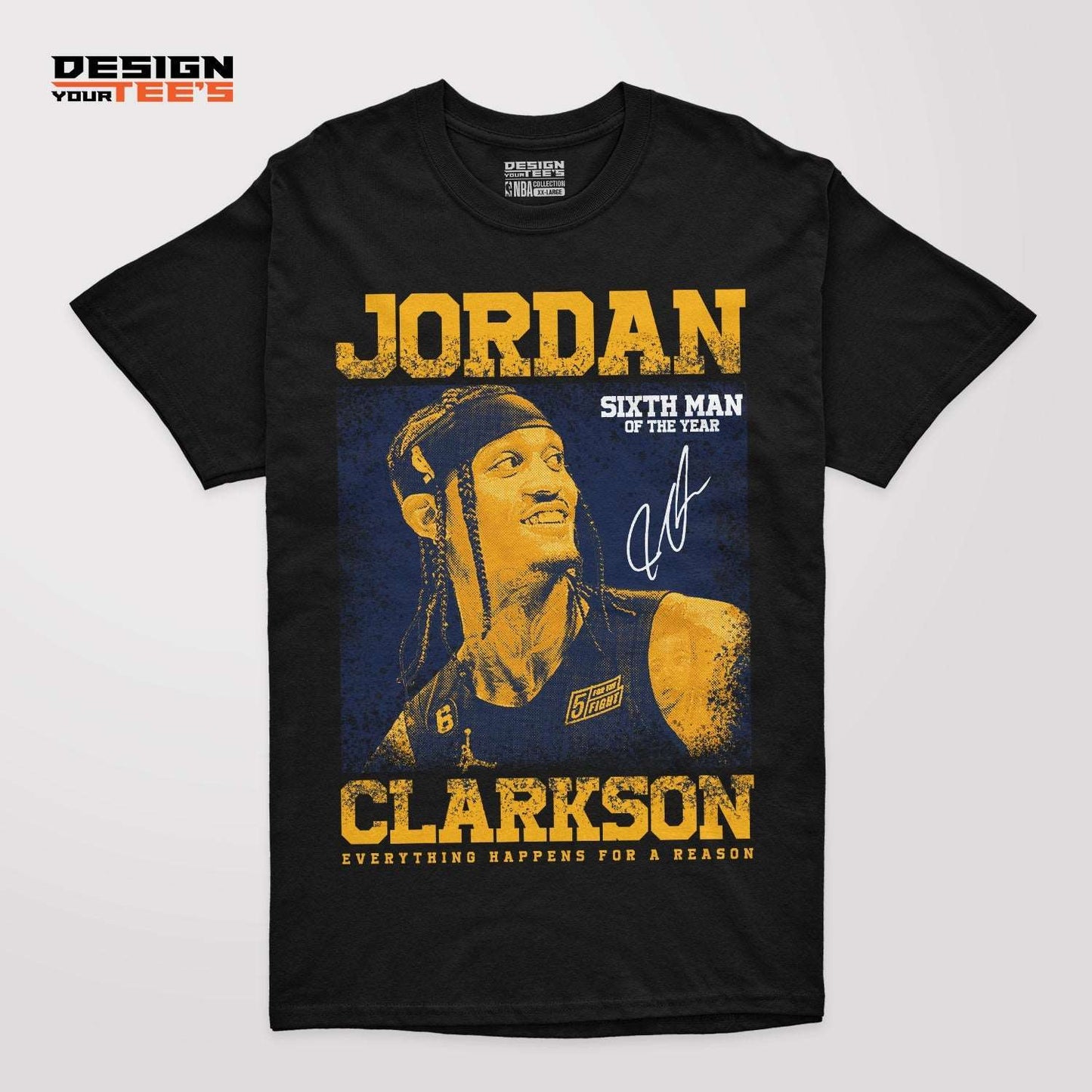 JORDAN CLARKSON #JC01