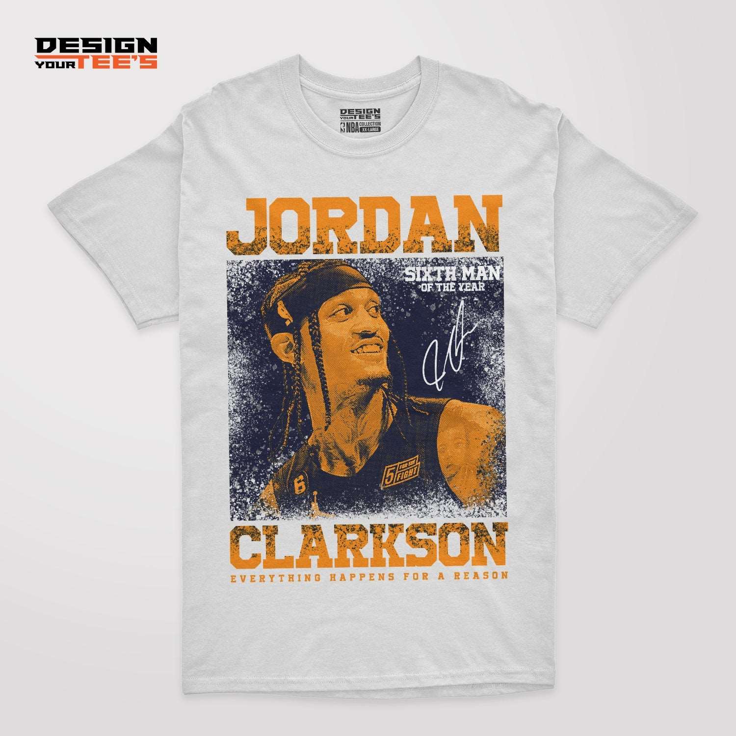 JORDAN CLARKSON #JC01