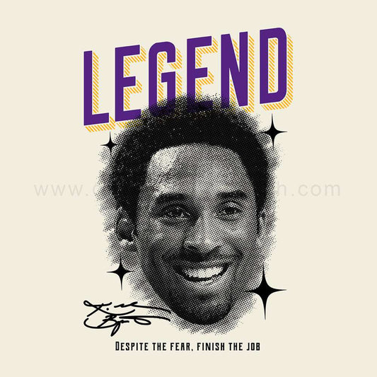 Kobe Bryant NBA DESIGN #KB07