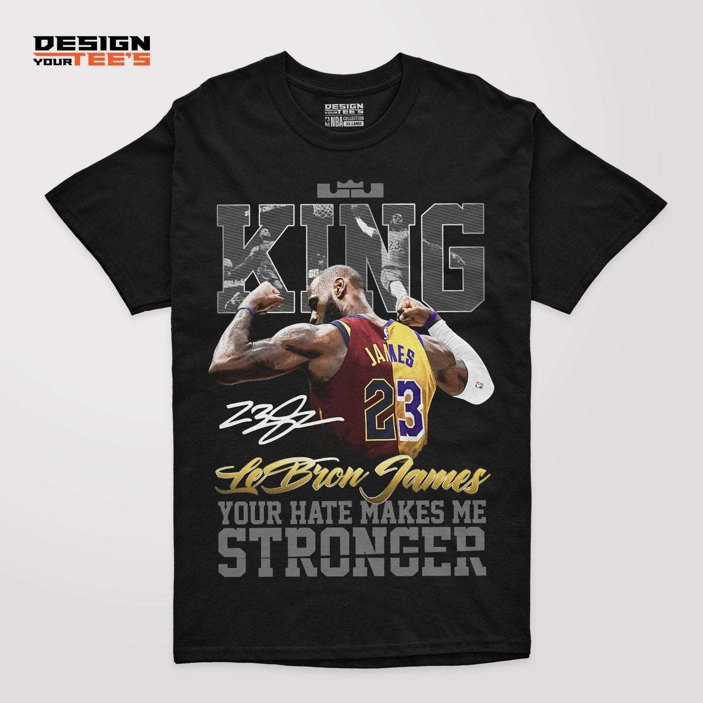 lebron james nba design #lj01